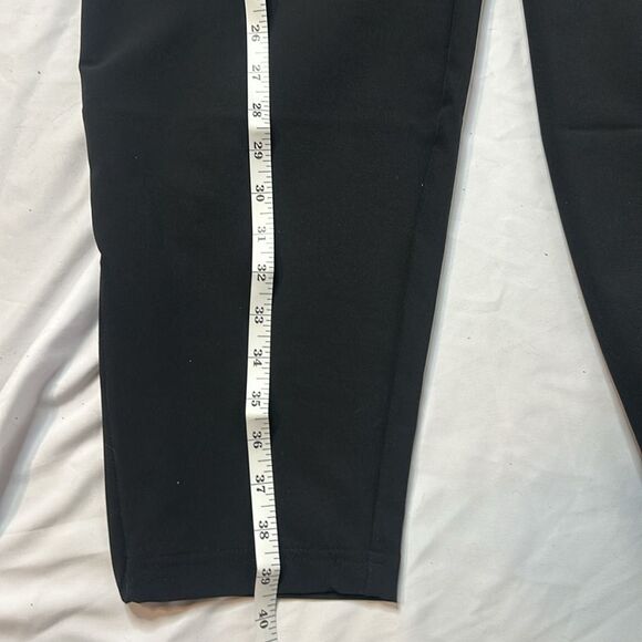 Adidas black track pants size large new without tags - Picture 6 of 8